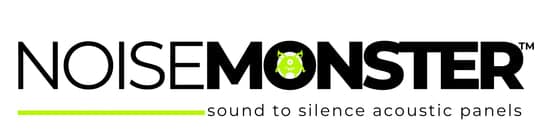 Noise Monster logo.